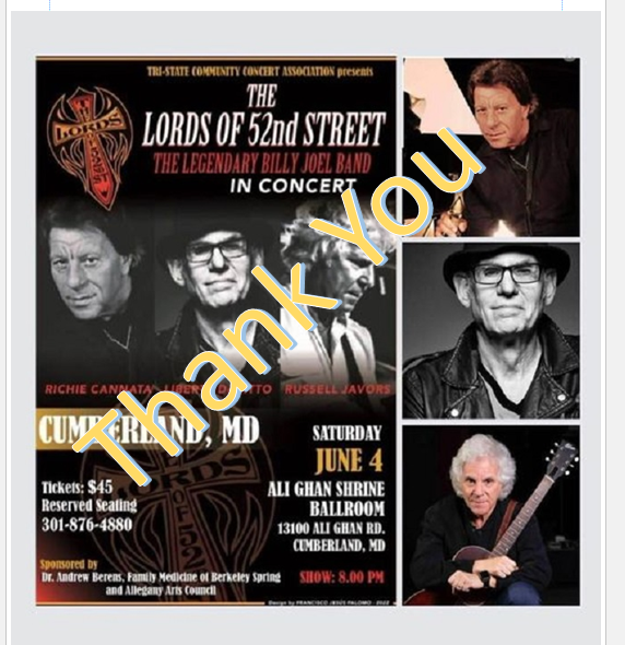 LORDs of 52nd Street Poster